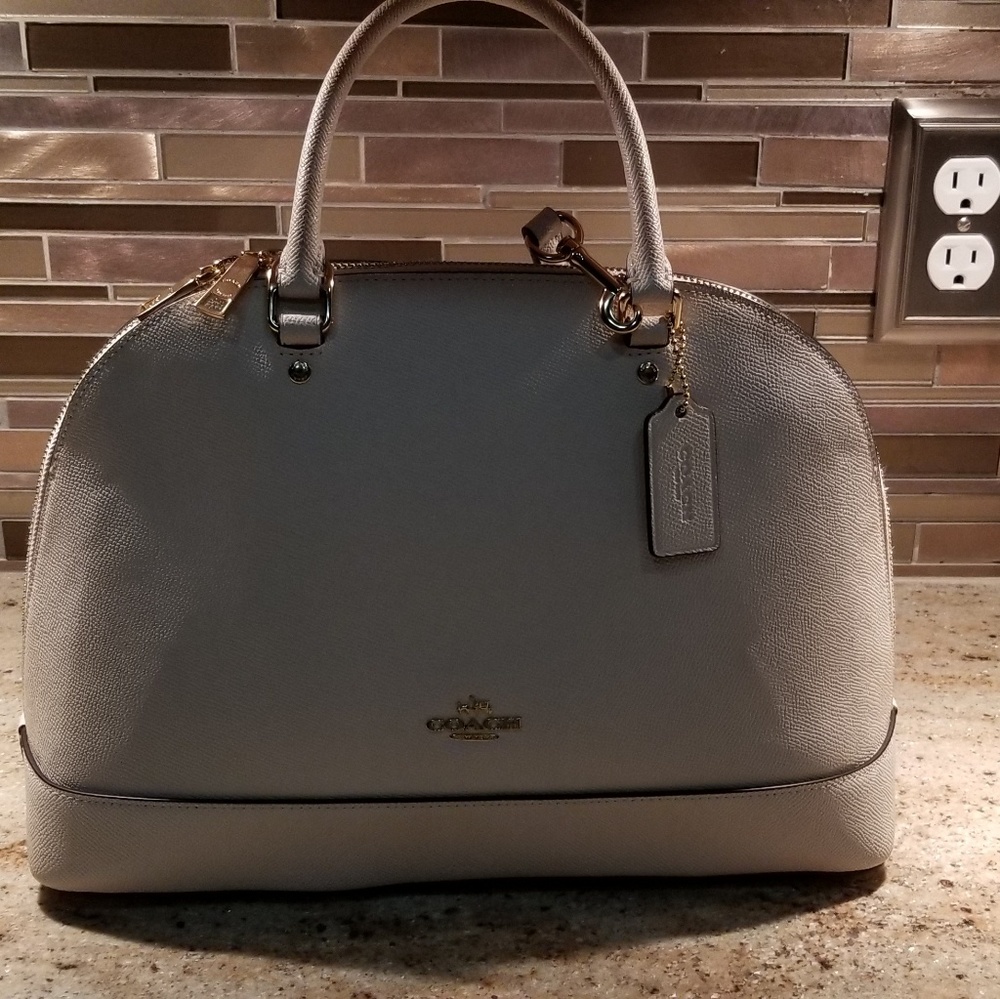 Coach Sierra Satchel